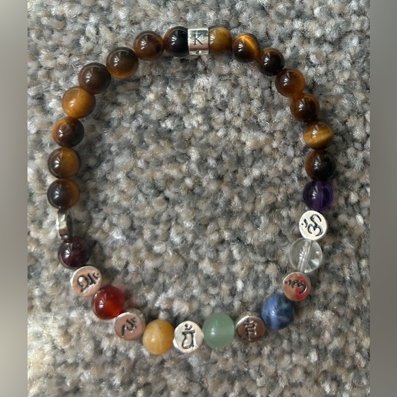 Karma and Luck Chakra Bracelet - Picture 4 of 6